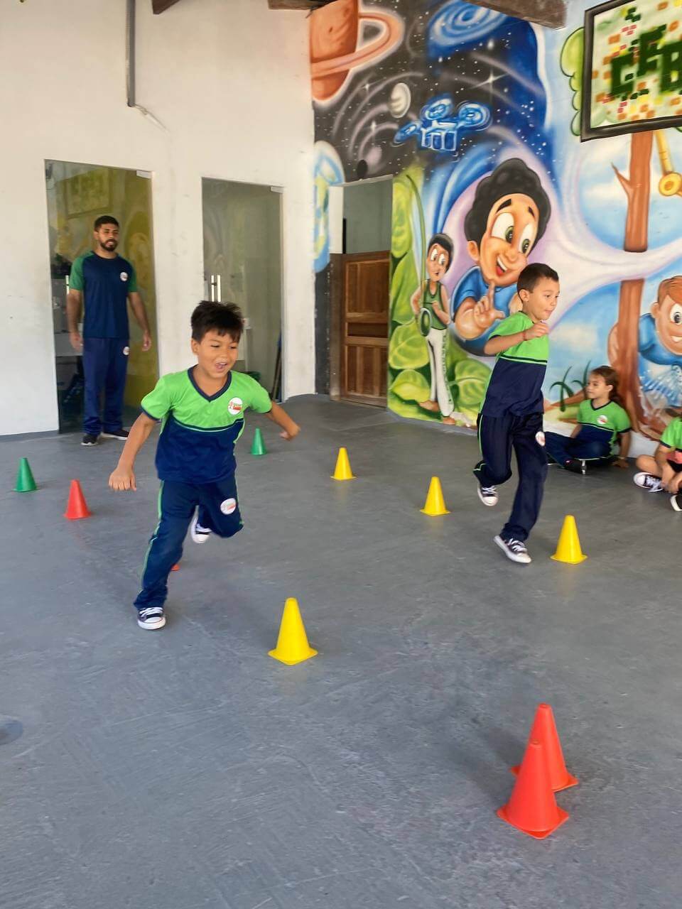 atividade esportivos